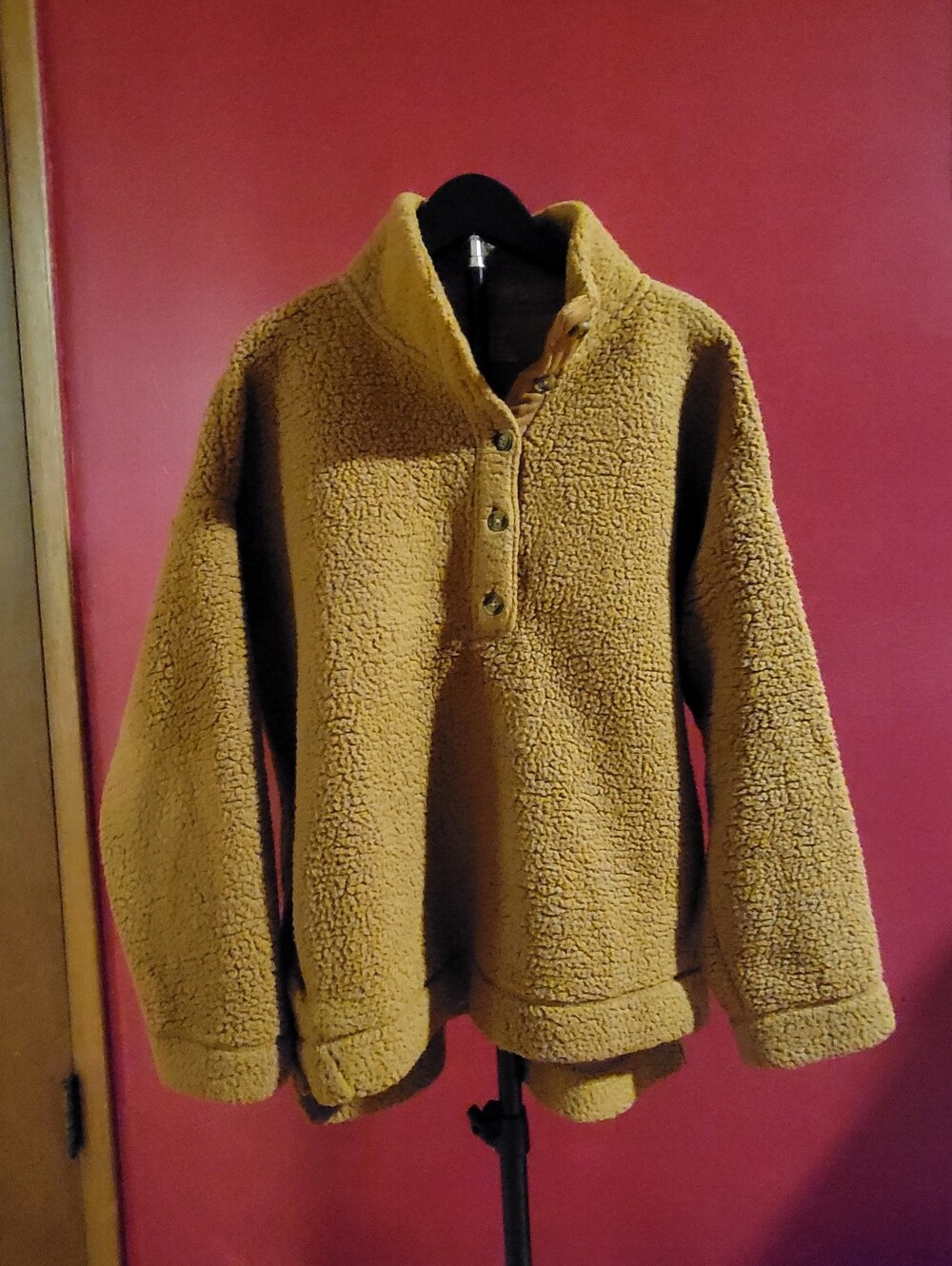 Aerie's Cozy Dream Sherpa